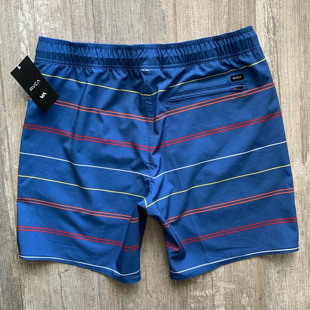 ๐ฅ๐ฅRVCA - ELASTIC BOARDSHORTS๐ฅ๐ฅ - Picture 6 of 6
